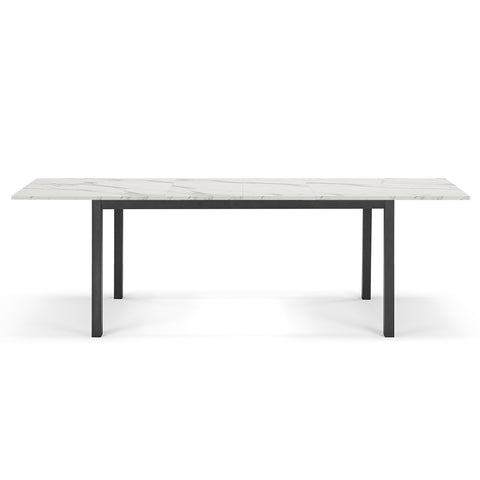 Tavolo da pranzo allungabile 160x85 GIOTTO MADE IN ITALY