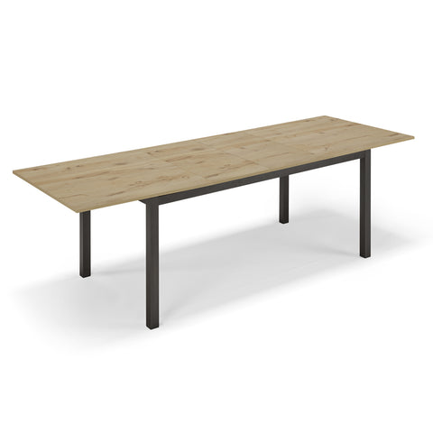 Tavolo da pranzo allungabile 160x85 GIOTTO MADE IN ITALY
