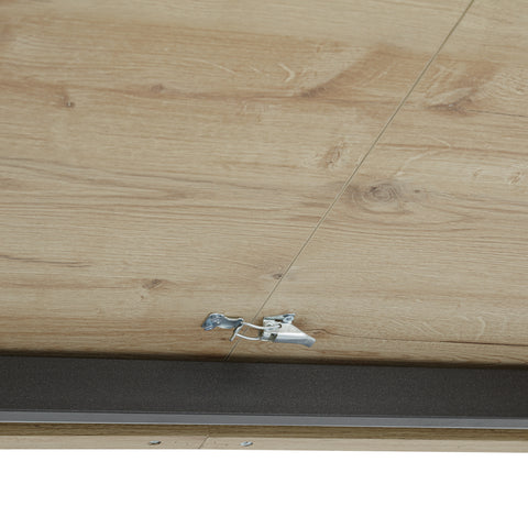 Tavolo da pranzo allungabile 160x85 GIOTTO MADE IN ITALY