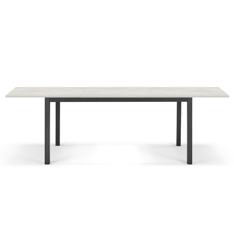 Tavolo da pranzo allungabile 160x85 GIOTTO MADE IN ITALY