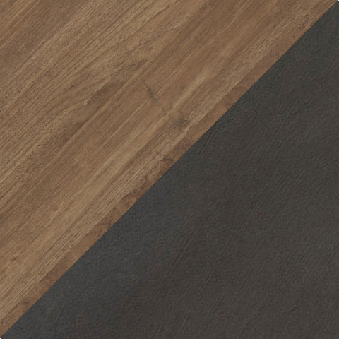 Madia 2 Ante, 3 Cassetti Linea Freedom 100% Made in Italy
