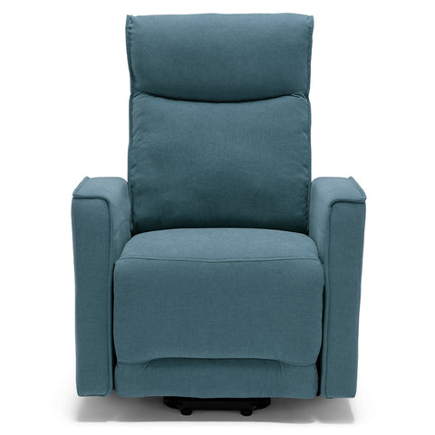 Poltrona relax Londra manuale reclinabile Design Moderno