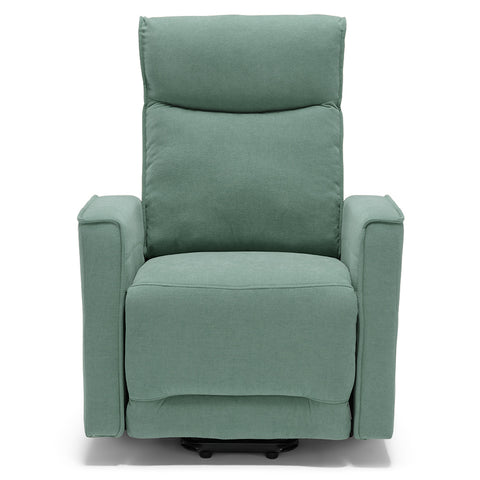 Poltrona relax Londra manuale reclinabile Design Moderno