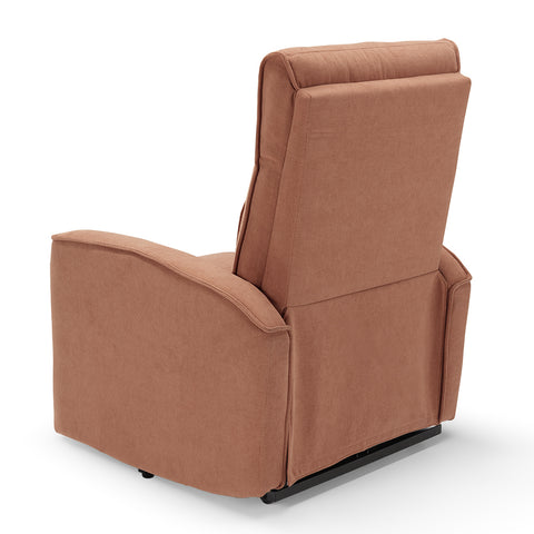 Poltrona relax Londra manuale reclinabile Design Moderno