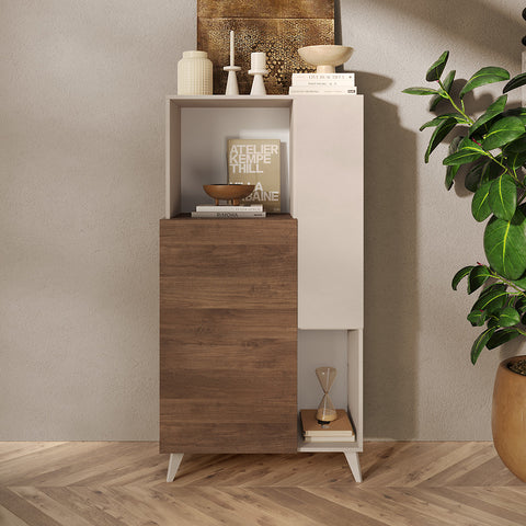 Mobile Contenitore a 2 Ante Linea Monaco 100% Made in Italy