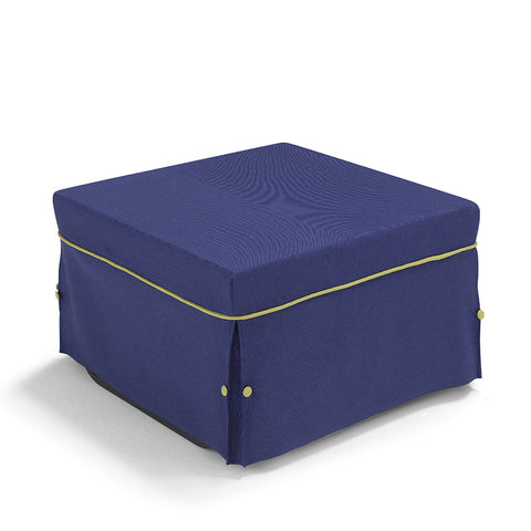 Pouf Letto Modello Napoli