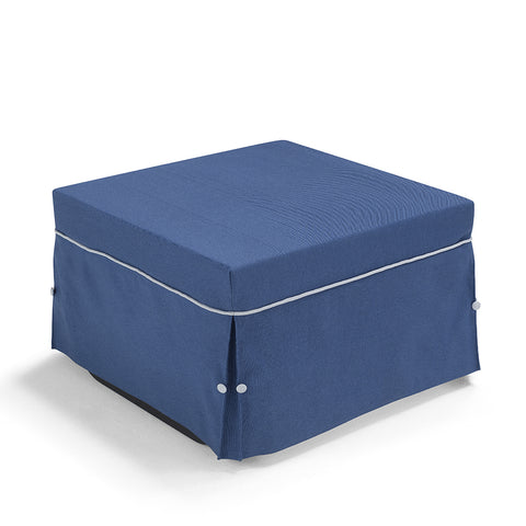 Pouf Letto Modello Napoli
