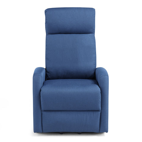 Poltrona relax Seattle manuale Reclinabile Design Moderno