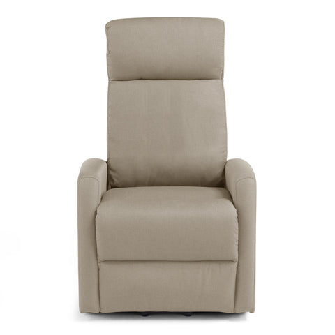 Poltrona relax Seattle manuale Reclinabile Design Moderno