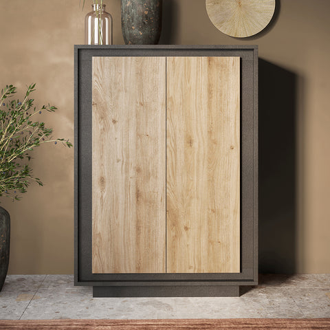 Mobile Contenitore a 2 Ante Linea Sky 100% Made in Italy