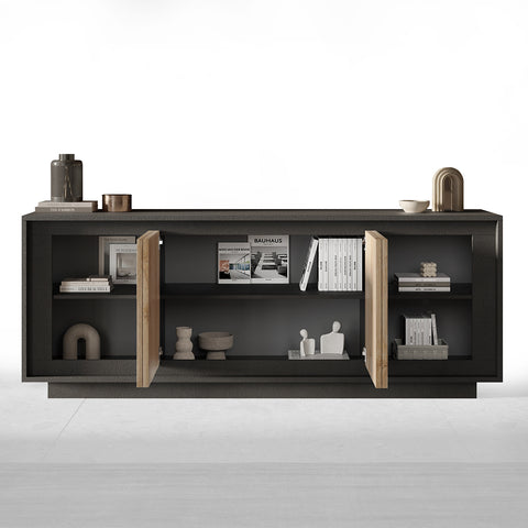 Madia 4 Ante Linea Sky 100% Made in Italy