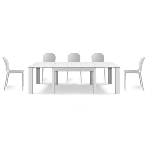 Tavolo da pranzo allungabile 130x90 BRIO MADE IN ITALY