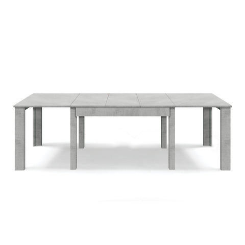 Tavolo da pranzo allungabile 130x90 BRIO MADE IN ITALY