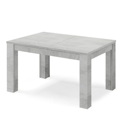 Tavolo da pranzo allungabile 130x90 BRIO MADE IN ITALY