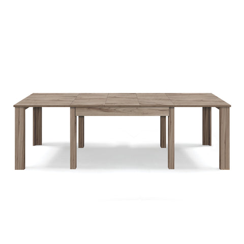 Tavolo da pranzo allungabile 130x90 BRIO MADE IN ITALY
