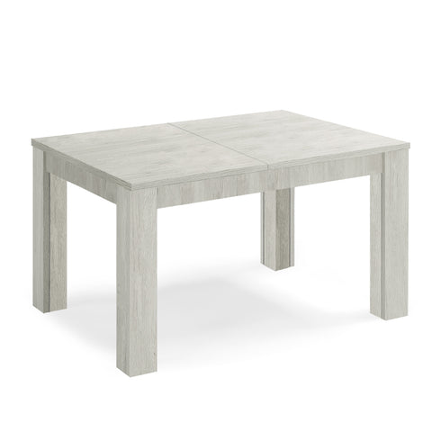 Tavolo da pranzo allungabile 130x90 BRIO MADE IN ITALY