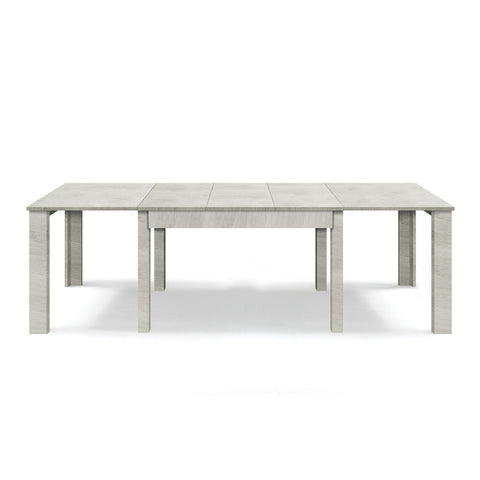 Tavolo da pranzo allungabile 130x90 BRIO MADE IN ITALY