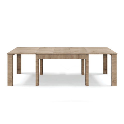 Tavolo da pranzo allungabile 130x90 BRIO MADE IN ITALY