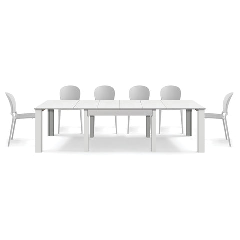 Tavolo da pranzo allungabile 160x90 BRIO MADE IN ITALY
