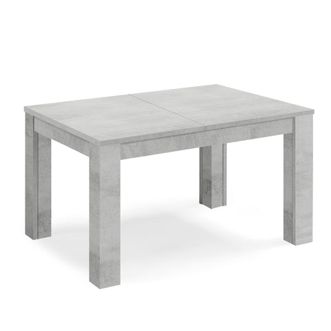 Tavolo da pranzo allungabile 160x90 BRIO MADE IN ITALY