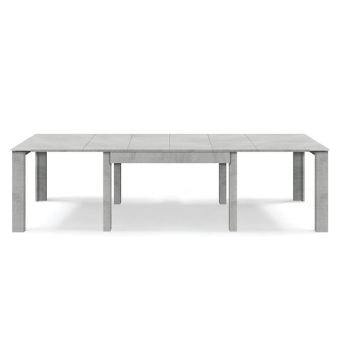 Tavolo da pranzo allungabile 160x90 BRIO MADE IN ITALY