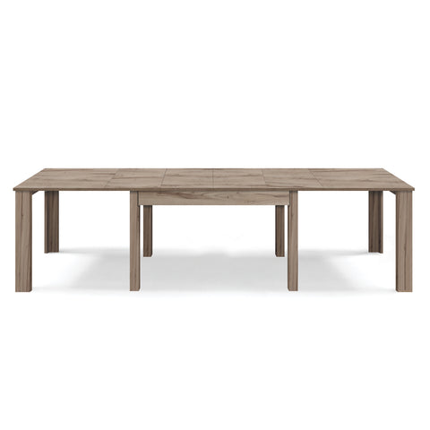 Tavolo da pranzo allungabile 160x90 BRIO MADE IN ITALY