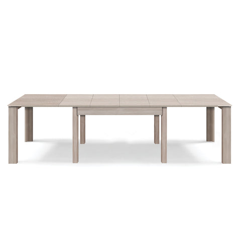 Tavolo da pranzo allungabile 160x90 BRIO MADE IN ITALY
