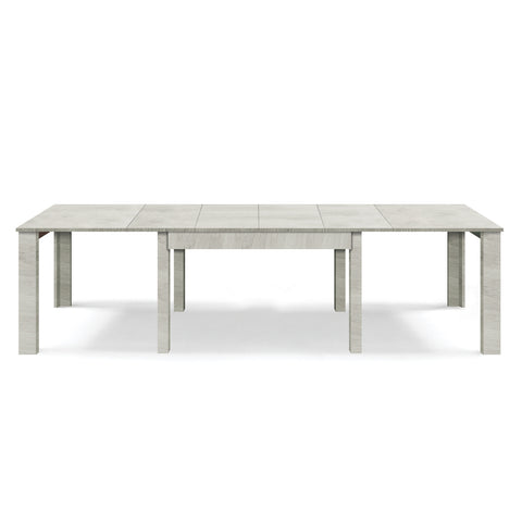 Tavolo da pranzo allungabile 160x90 BRIO MADE IN ITALY