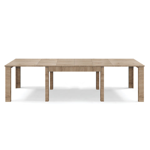 Tavolo da pranzo allungabile 160x90 BRIO MADE IN ITALY