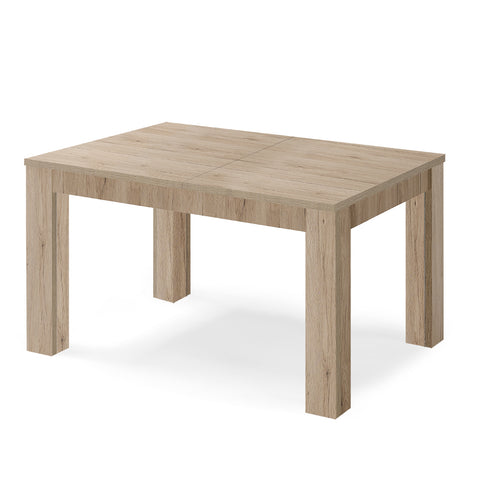 Tavolo da pranzo allungabile 160x90 BRIO MADE IN ITALY