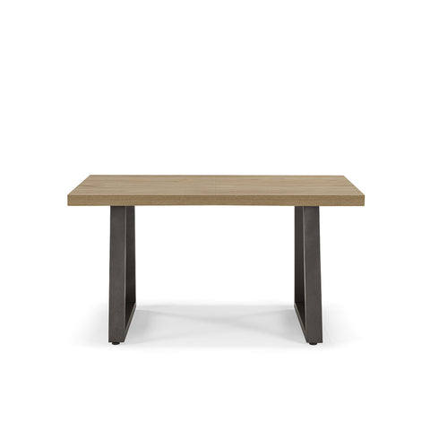 Tavolo da pranzo 160x90 modello MADE IN ITALY GOYA allungabile fino a 260 CM