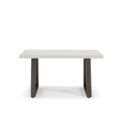 Tavolo da pranzo 145x85 MADE IN ITALY modello GOYA allungabile fino a 195 CM