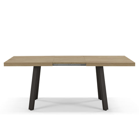 Tavolo da pranzo 145x85 modello MIRO' allungabile fino a 195 CM