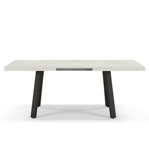 Tavolo da pranzo 145x85 modello MIRO' allungabile fino a 195 CM