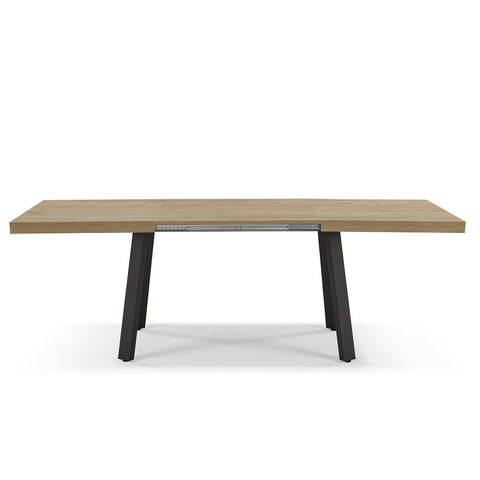 Tavolo da pranzo 160x90 modello MIRO' allungabile fino a 260 CM
