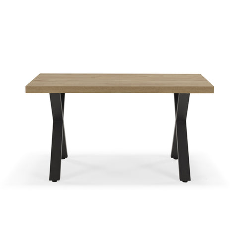 Tavolo da pranzo 145x85 MADE IN ITALY modello PABLO allungabile fino a 195 CM