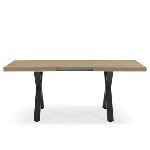 Tavolo da pranzo 145x85 MADE IN ITALY modello PABLO allungabile fino a 195 CM