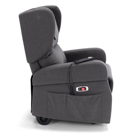 Poltrona elettrica relax 4 motori 2+2 Tokyo con Batteria e Drive System