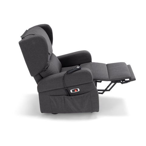 Poltrona elettrica relax 4 motori 2+2 Tokyo con Batteria e Drive System
