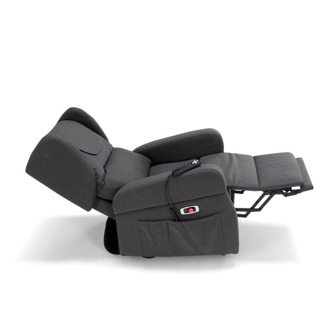 Poltrona elettrica relax 4 motori 2+2 Tokyo con Batteria e Drive System