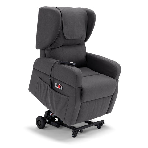 Poltrona elettrica relax 4 motori 2+2 Tokyo con Batteria e Drive System