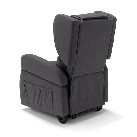 Poltrona elettrica relax 4 motori 2+2 Tokyo con Batteria e Drive System