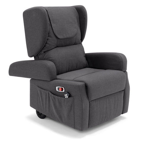 Poltrona elettrica relax 4 motori 2+2 Tokyo con Batteria e Drive System