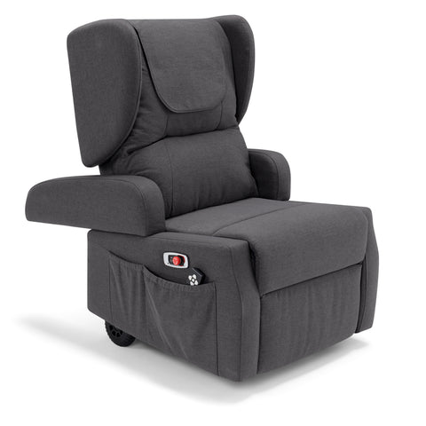 Poltrona elettrica relax 4 motori 2+2 Tokyo con Batteria e Drive System
