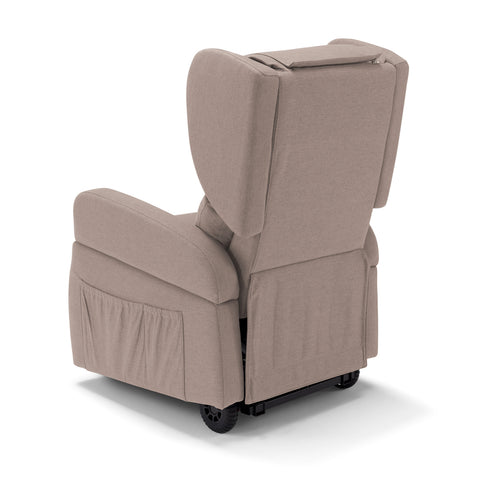 Poltrona elettrica relax 4 motori 2+2 Tokyo con Batteria e Drive System
