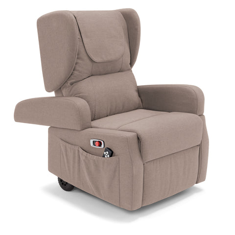 Poltrona elettrica relax 4 motori 2+2 Tokyo con Batteria e Drive System