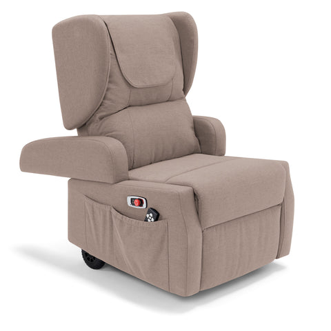 Poltrona elettrica relax 4 motori 2+2 Tokyo con Batteria e Drive System