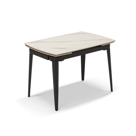 Tavolo da pranzo allungabile 110X72 modello ZANTE 110 allungabile fino a a 160 CM