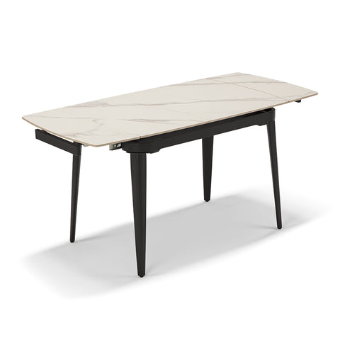 Tavolo da pranzo allungabile 110X72 modello ZANTE 110 allungabile fino a a 160 CM