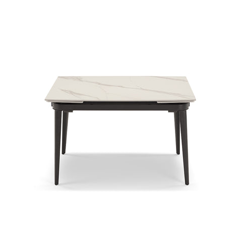 Tavolo da pranzo allungabile 120X90 modello ZANTE 120 allungabile fino a a 180 CM